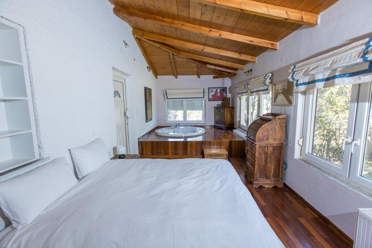 Raise Polydrosos Mountain Stay Zewnętrze zdjęcie